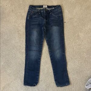 Hudson kids Dark Blue Skinny Jeans